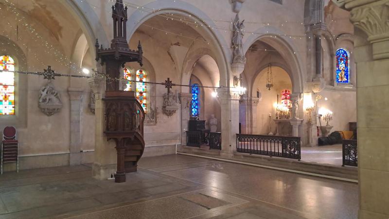 Demeure - 550 m² - 4 pièces