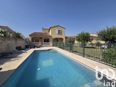 Maison - 145 m² - 5 pièces