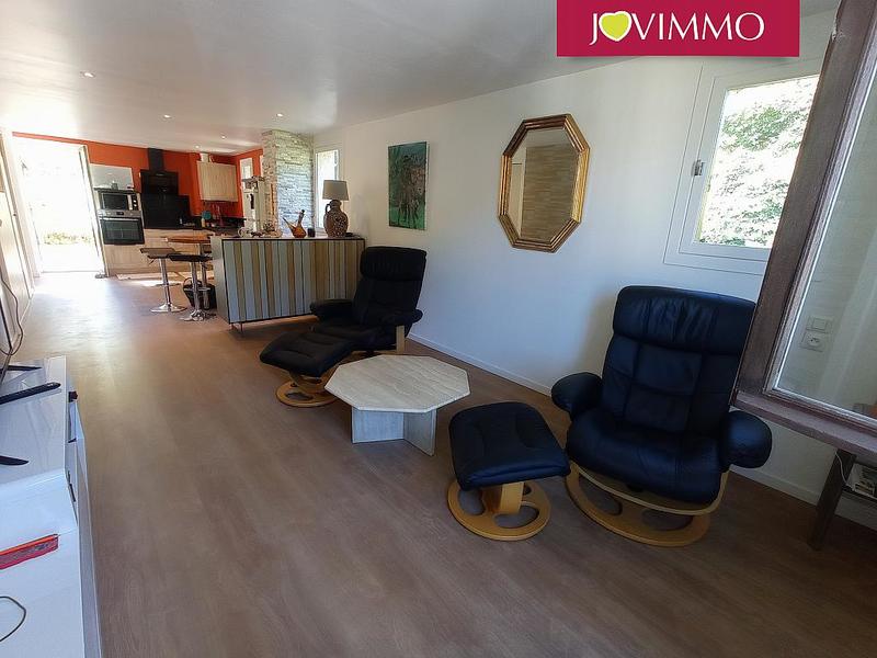 Appartement - 62 m² - 2 pièces