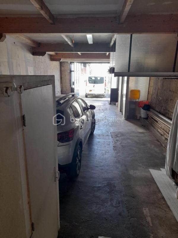 Maison de ville - 170 m² - 7 pièces