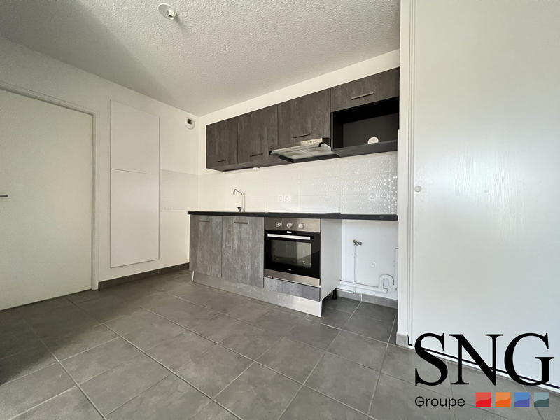 Appartement - 59 m² - 3 pièces