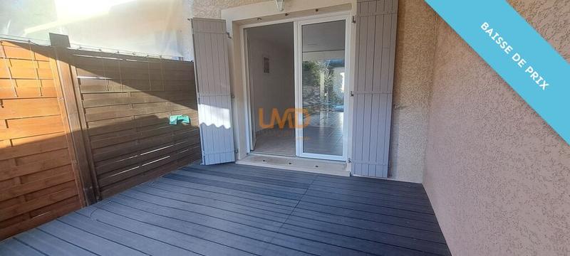 Villa - 49 m² - 3 pièces