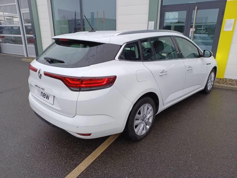 Renault Mégane IV Estate Blue dCi 115 - 21n Business