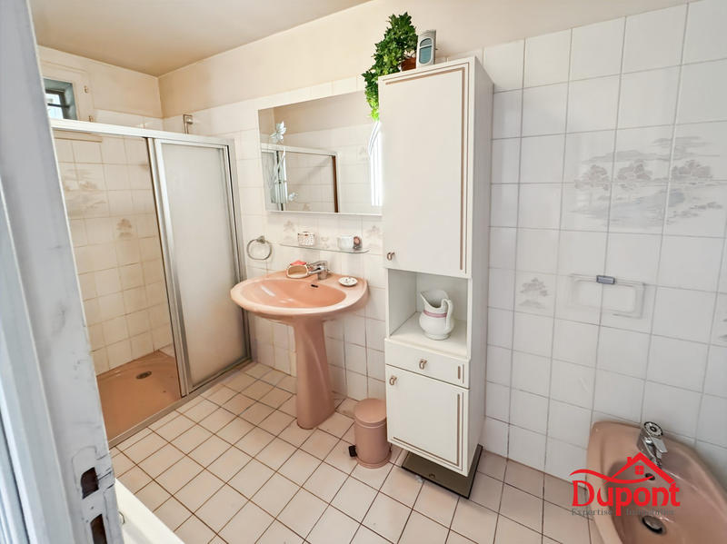 Maison ancienne - 135 m² - 5 pièces