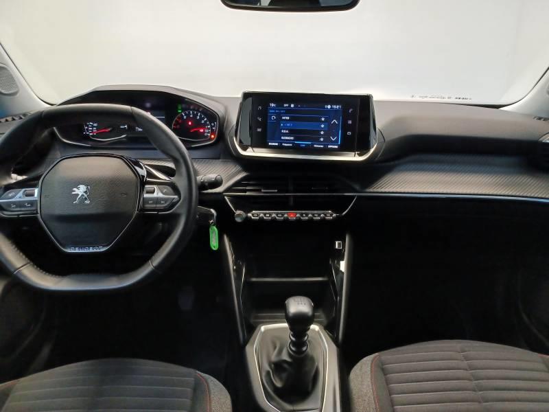 Peugeot 2008 BlueHDi 110 s&amp;S Bvm6 Active Pack