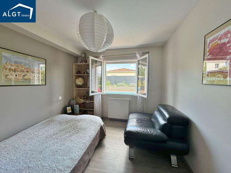 Villa - 108 m² - 5 pièces