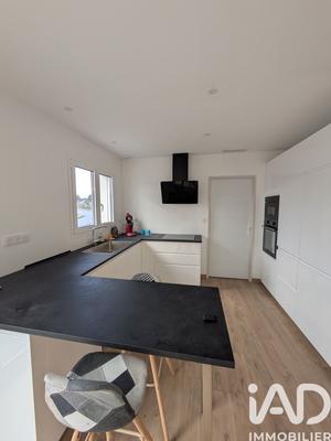 Maison - 93 m² - 3 pièces