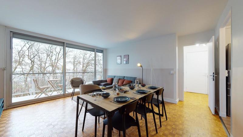 Appartement - 102 m²