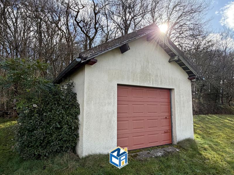 Maison - 121 m² - 4 pièces