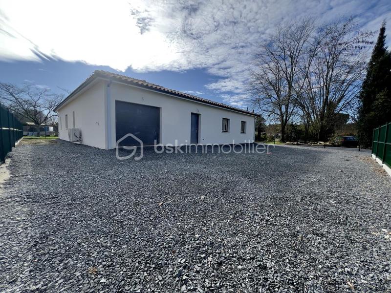 Maison - 124 m² - 5 pièces