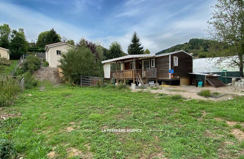 Maison - 101 m² - 5 pièces