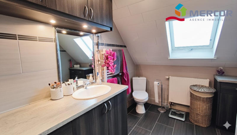 Maison - 112 m² - 4 pièces