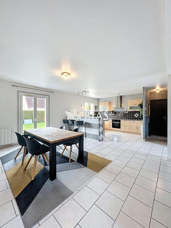 Maison contemporaine - 105 m² - 4 pièces