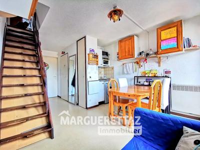 Appartement - 35 m² - 3 pièces