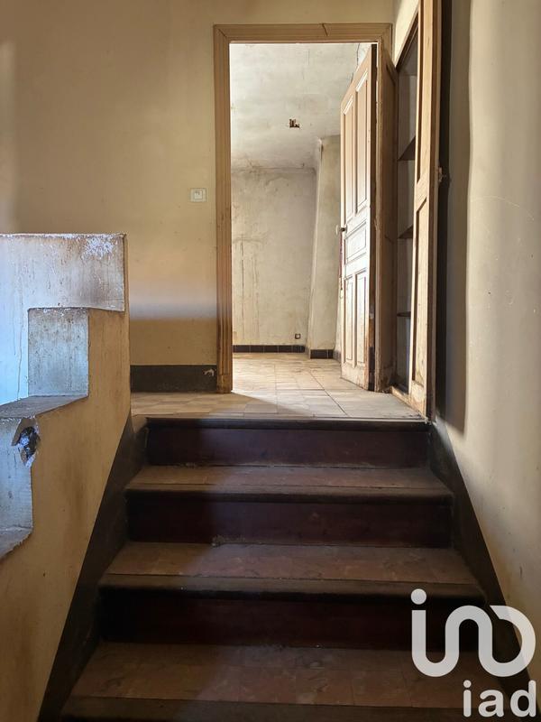 Maison de village - 185 m² - 6 pièces