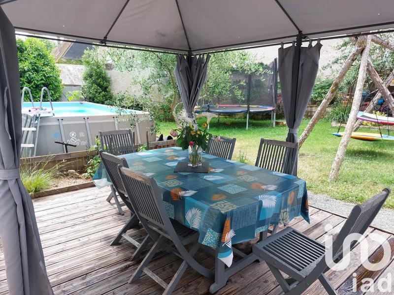 Maison - 129 m² - 5 pièces