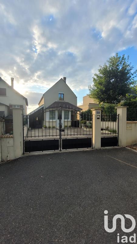 Maison - 124 m² - 5 pièces