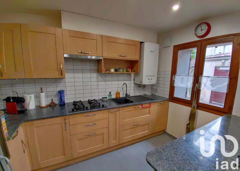 Maison de ville - 86 m² - 4 pièces