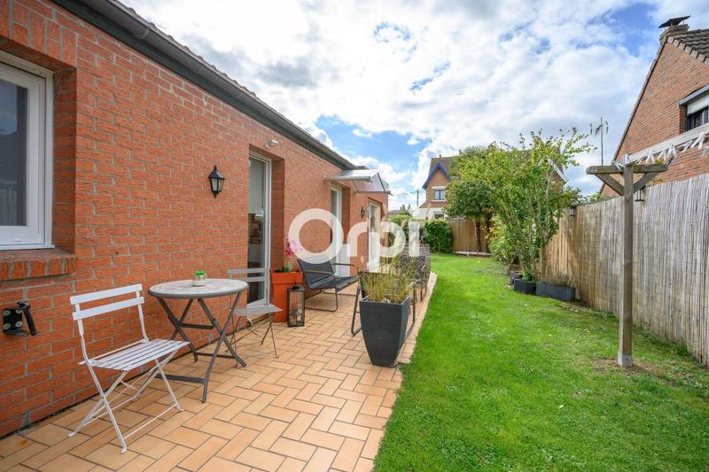 Maison - 93 m² - 4 pièces