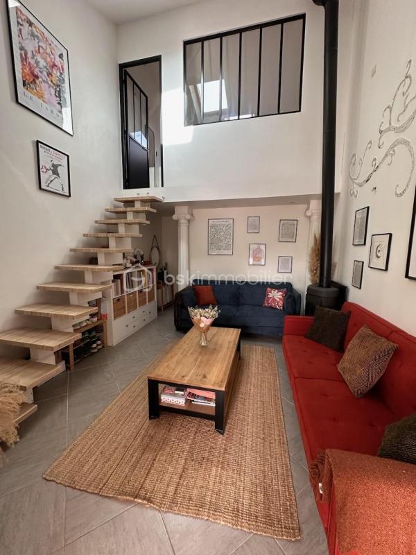 Maison - 80 m² - 3 pièces