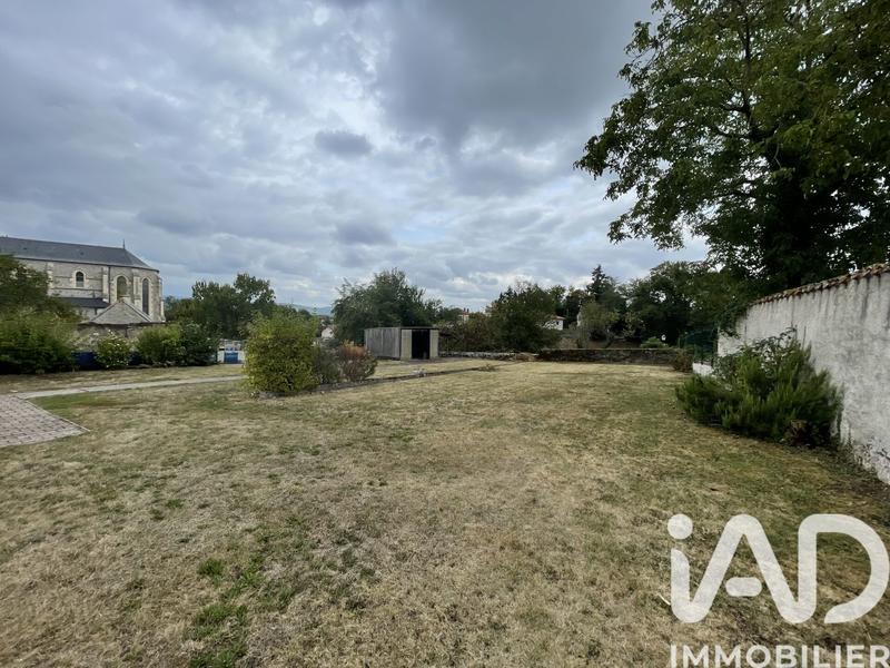 Maison - 115 m² - 4 pièces