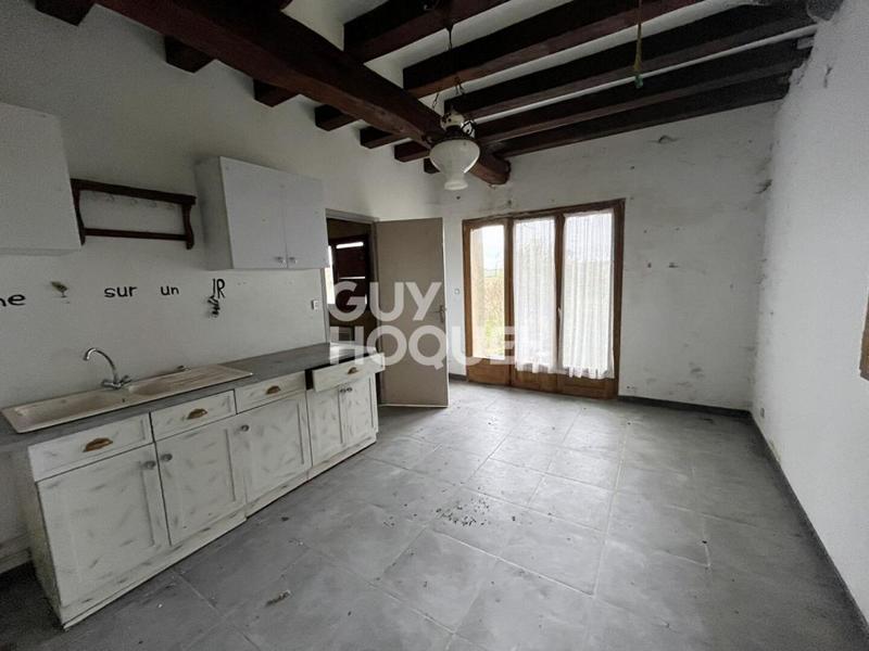 Maison - 131 m² - 4 pièces
