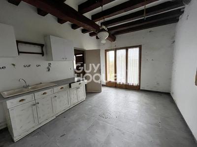 Maison - 131 m² - 4 pièces