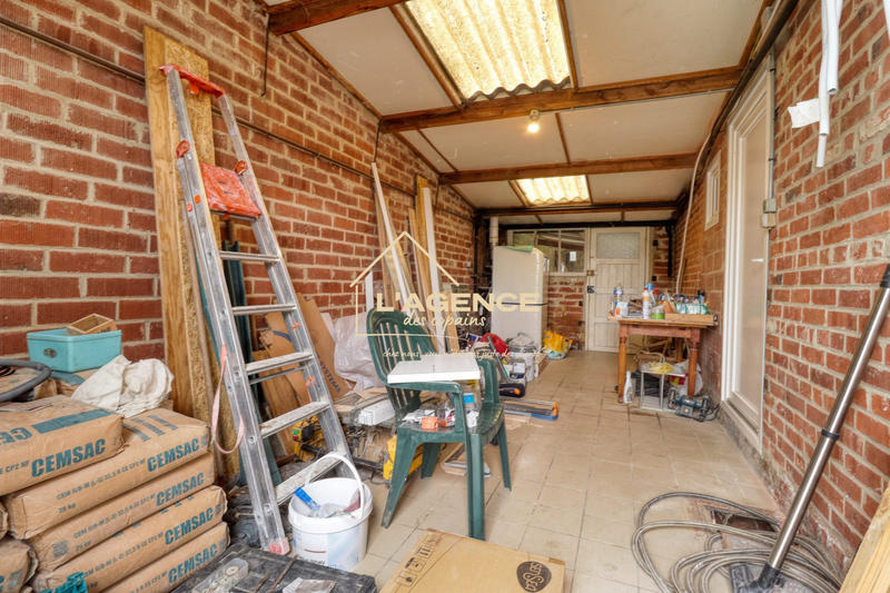 Maison ancienne - 99 m² - 4 pièces