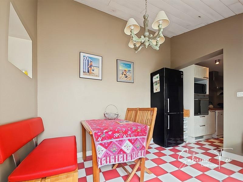 Maison - 86 m² - 4 pièces