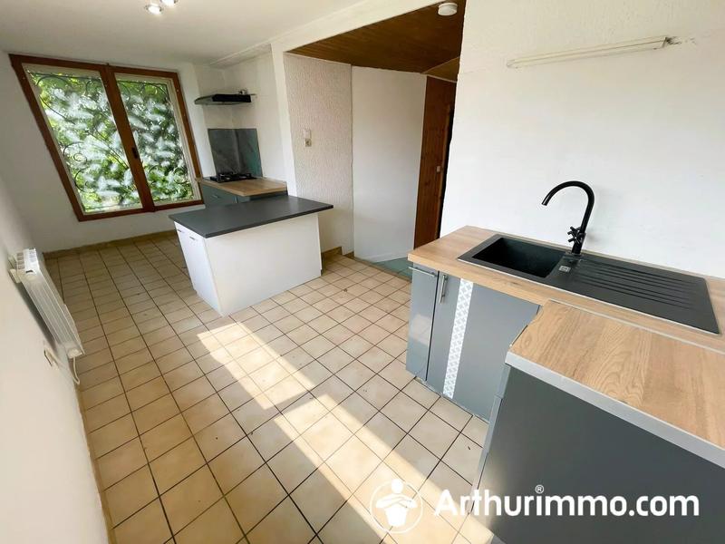 Appartement - 51 m² - 2 pièces