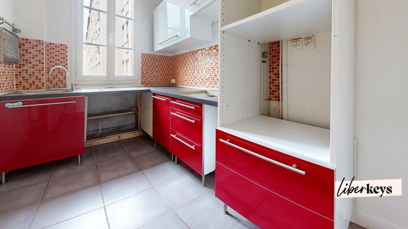 Appartement - 72 m² - 4 pièces