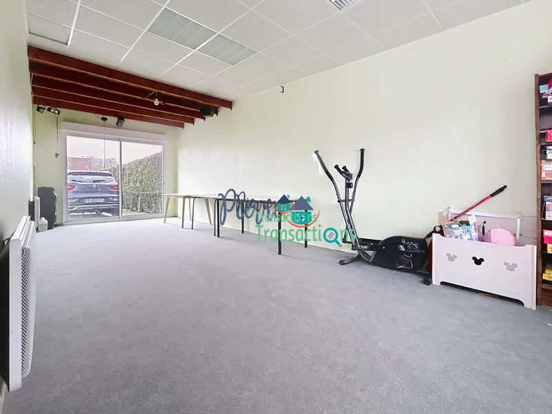 Maison - 147 m² - 6 pièces