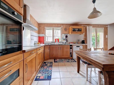 Maison - 103 m² - 4 pièces