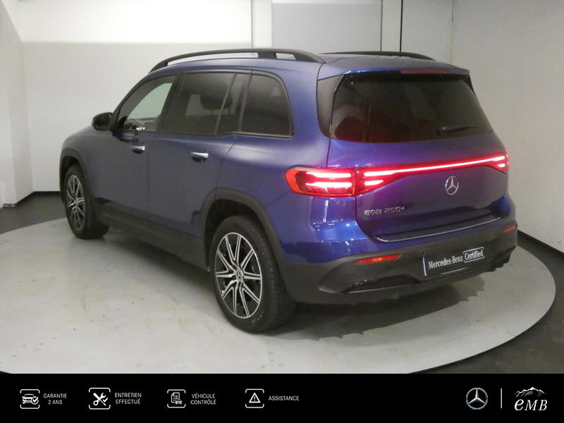 Mercedes Eqb 250+ Amg Line