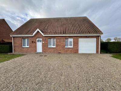 Maison - 80 m² - 4 pièces