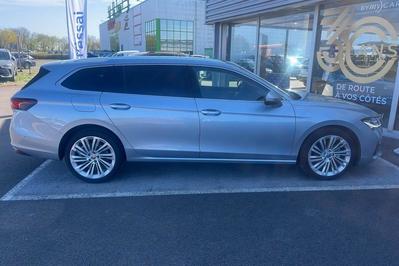 Skoda Superb Combi 2.0 Tdi 150 ch Scr Dsg7 Laurin &amp; Klement