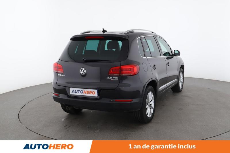 Volkswagen Tiguan 2.0 Tdi BlueMotion Tech Lounge 4Motion Dsg7 150 ch