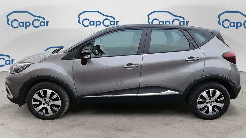 Renault Captur 0.9 TCe 90 Business