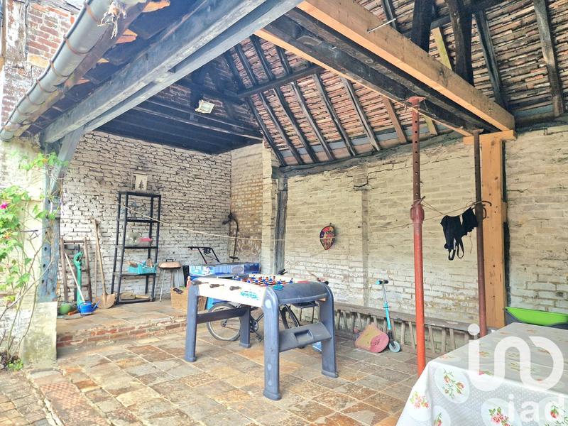 Maison de ville - 170 m² - 7 pièces