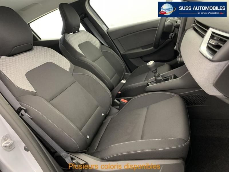 Renault Clio 5 Blue Dci 100 Ch Gsr2 Evolution