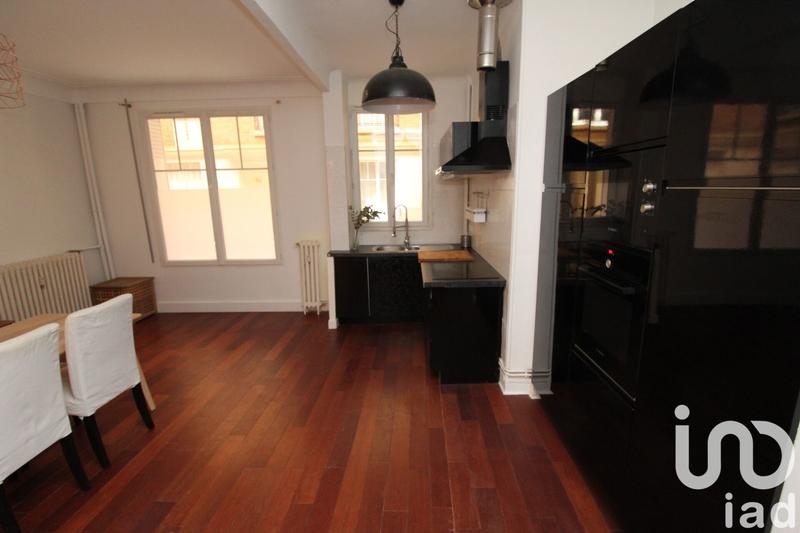 Appartement - 50 m² - 1 pièce