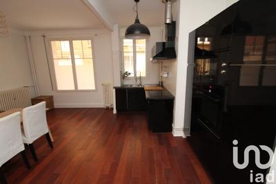 Appartement - 50 m² - 1 pièce