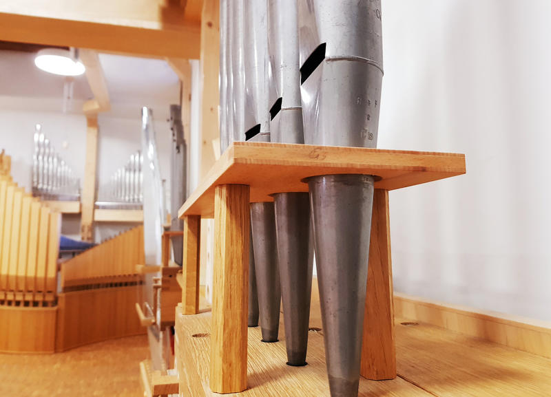 Visite guidée - l'Atelier de l'Orgue