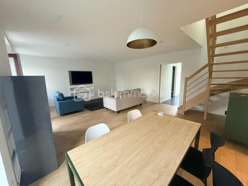 Maison de campagne - 92 m² - 5 pièces