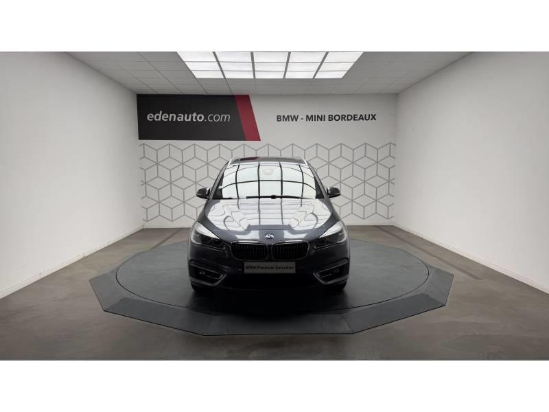 Bmw Serie 2 Gran Tourer 216d 116 ch Dkg7 Luxury