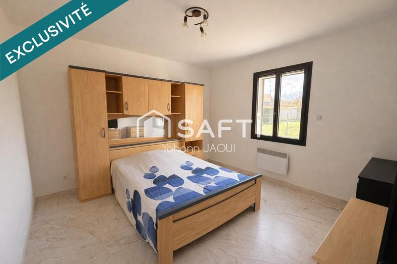 Maison - 183 m² - 5 pièces