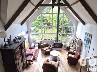 Maison - 168 m² - 8 pièces