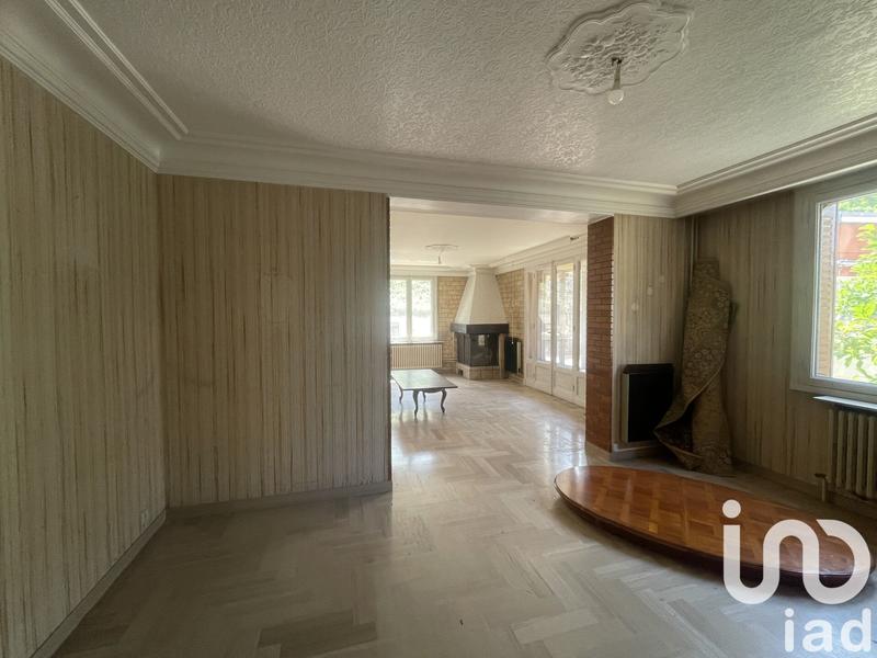 Maison - 113 m² - 5 pièces