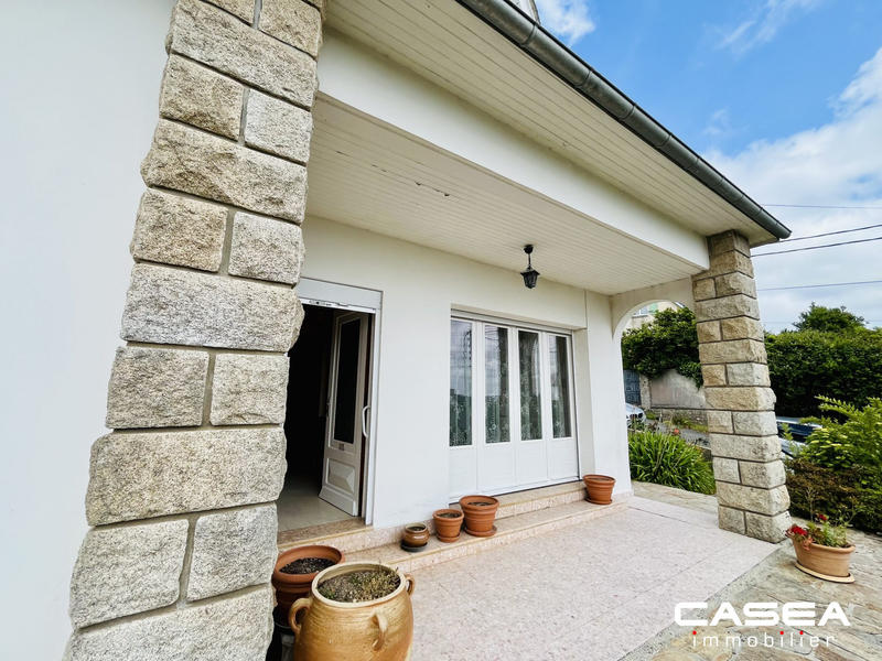 Maison - 134 m² - 6 pièces