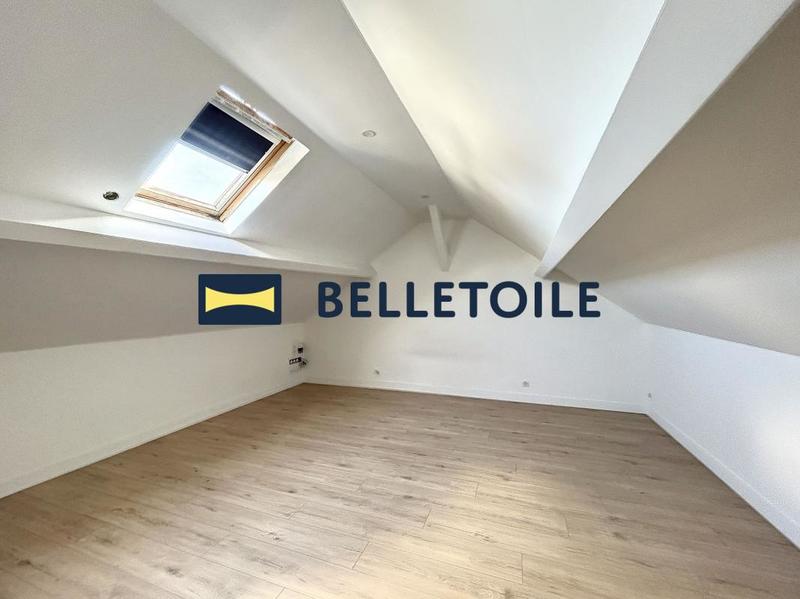 Maison - 92 m² - 5 pièces